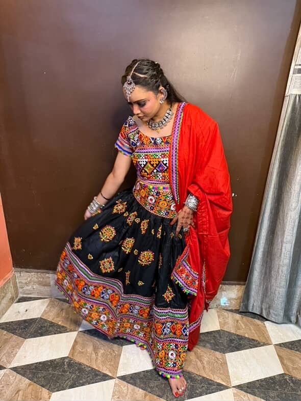 Garba Dress 18